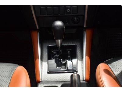 ปี 2021 MITSUBISHI TRITON D-CAB 2.4 GT PLUS ATHLETE CC. สี ส้ม-ดำ เกียร์ Auto รูปที่ 8